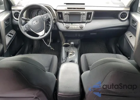 2013 Toyota Rav4 Xle z USA, uszkodzony, nr VIN 2T3RFREV5DW056838